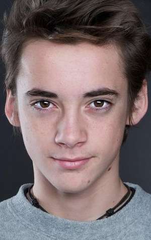 Актер Игорь Шпаковски