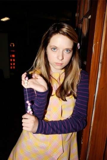 Фото Элинор Зичи