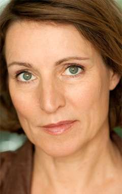 Актер Керстен Блок