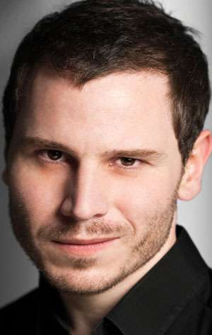 Актер Рубен Очандиано