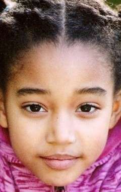 Актер Амандла Стенберг