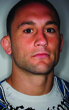 Актер Фрэнк Эдгар