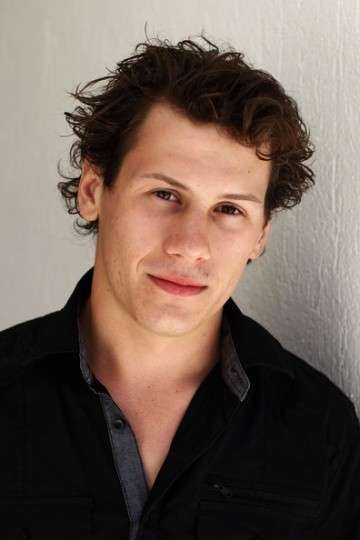 Актер Лукас Питтавэй