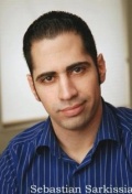 Актер Себастьян Саркиссян