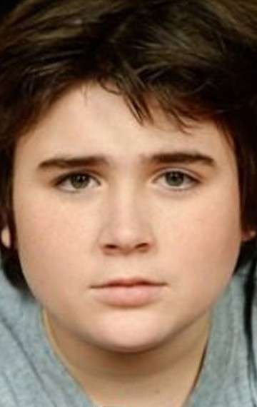 Актер Харрисон Хольцер