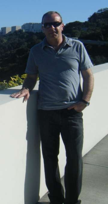 Актер Акоп Рубинян