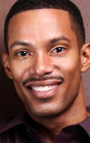 Актер Тодд Энтони