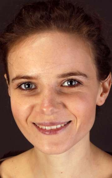 Актер Елена Горина