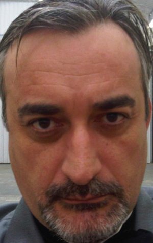 Актер Михай Арсен