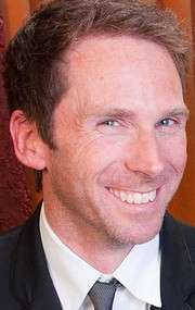 Актер Кирк Бакстер