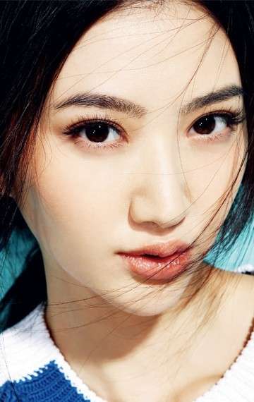 Фото Тянь Цзин