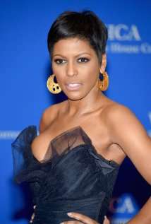 Актер Tamron Hall