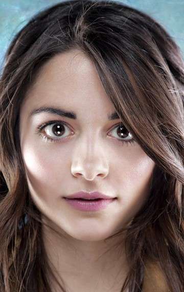 Актер Стефани Леонидас