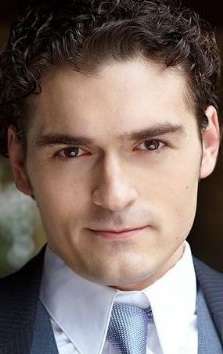 Актер Алекс Фалберг