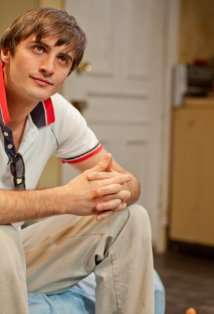 Актер Лукас Сальваньо