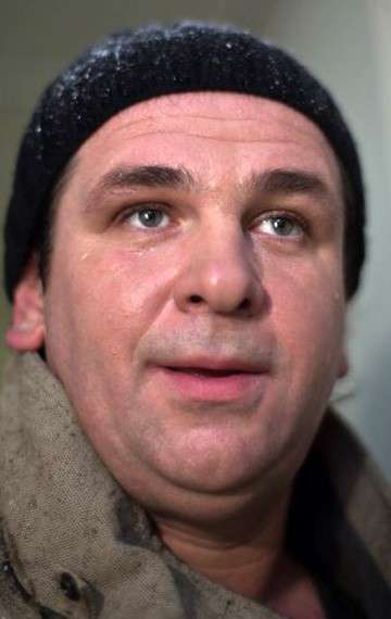 Актер Дато Бахтадзе