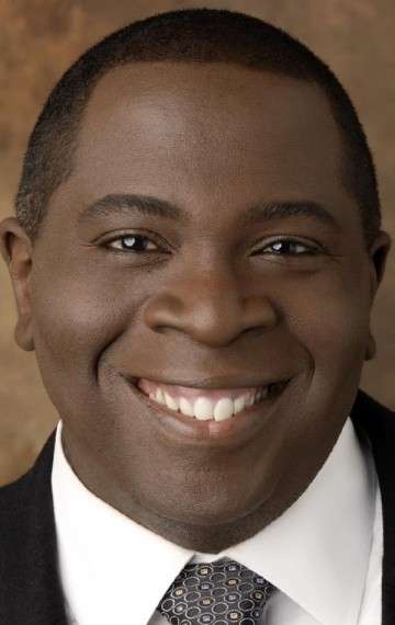 Актер Гари Энтони Уильямс