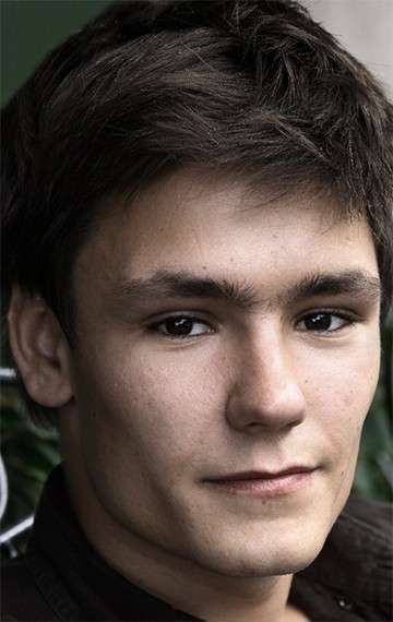 Актер Бартош Гельнер