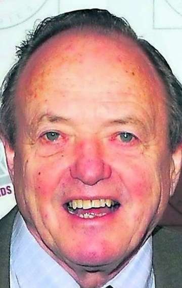 Актер Джеймс Болэм