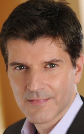 Актер Александр Блэйз