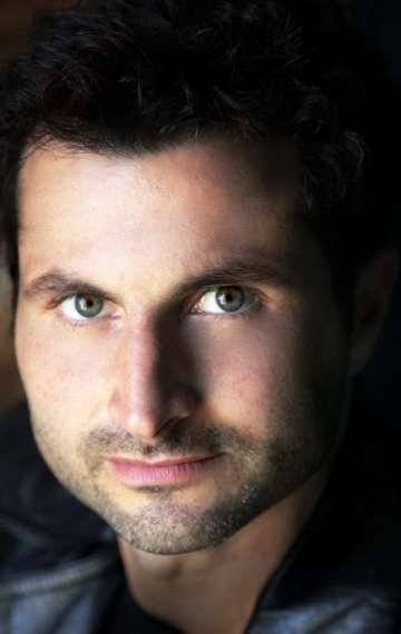 Актер Раффаэлло Дегруттола