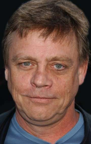 Актер Марк Хэмилл