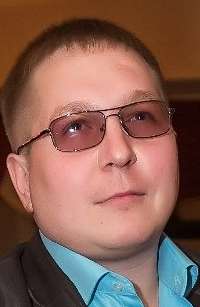 Актер Павел Чернявский