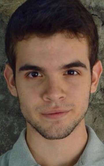 Актер Гильерме Лобо