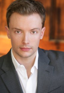 Актер Грег Мэттью Андерсон