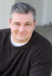 Актер Майкл Патрик МакГилл