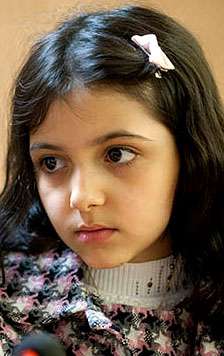 Актер Кимиа Хуссейни