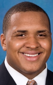 Актер Моркис Поунси