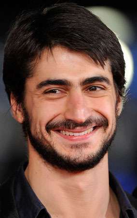 Актер Дамиано Оттавио Биджи