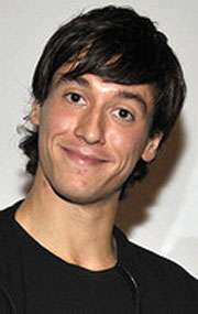 Актер Алеш Чучек