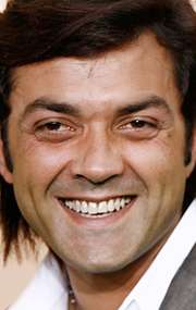 Актер Бобби Деол