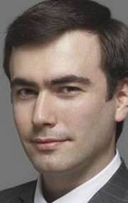 Актер Павел Ходорковский
