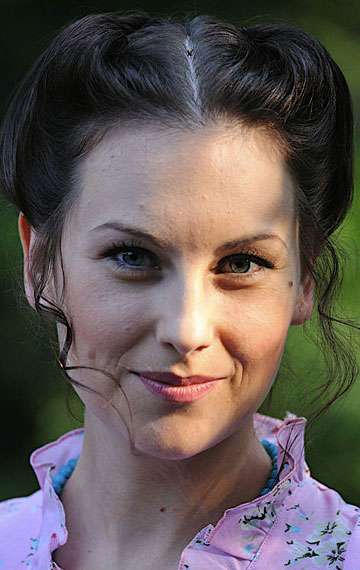 Актер Ольга Торопова