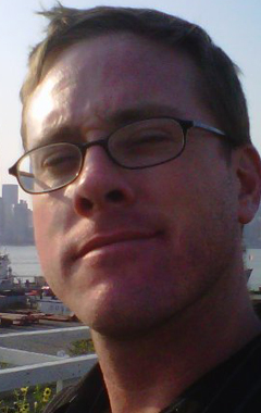 Актер Джереми МакЛэйн