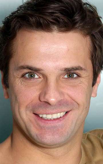 Актер Сергей Астахов