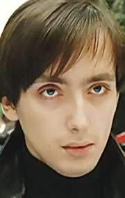 Актер Дмитрий Соловьев