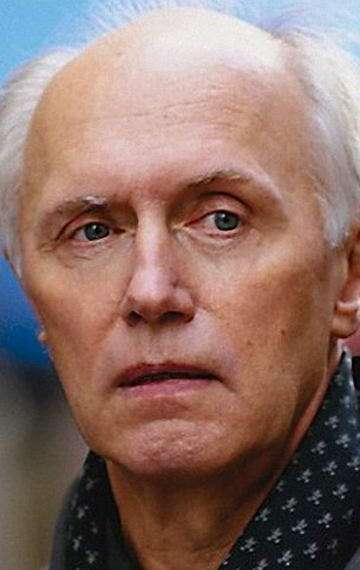 Актер Борис Плотников