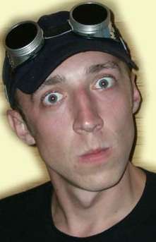 Актер Сергей Гореликов