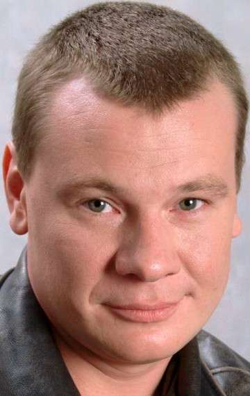 Актер Владислав Галкин