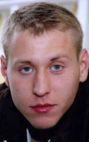 Актер Михаил Тарабукин