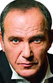 Актер Эммануил Виторган