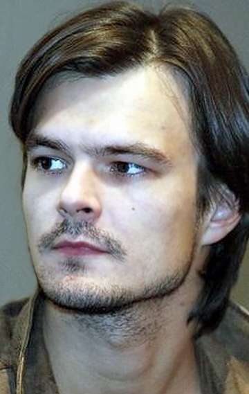 Актер Давид Огродник