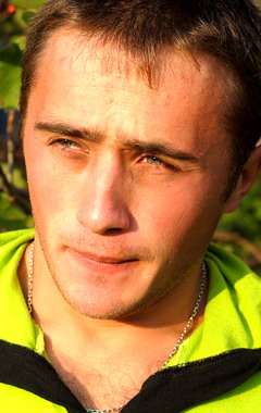 Актер Дмитрий Калистратов