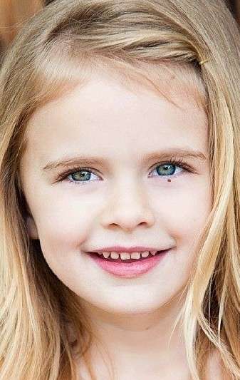 Фото Бэйли Крегут