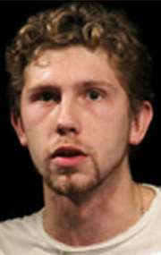 Актер Филипп Дьячков