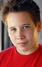 Актер Дилан Боерсма